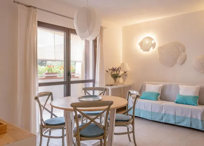 Holidays - I Fiori Appartement Orosei
