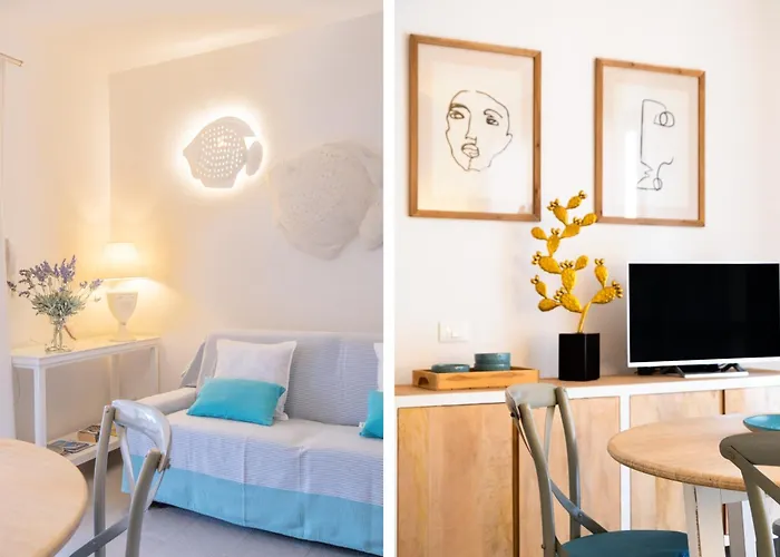 Holidays - I Fiori Appartement *