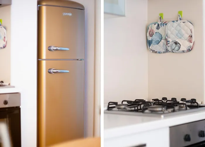 Appartement Holidays - I Fiori Orosei